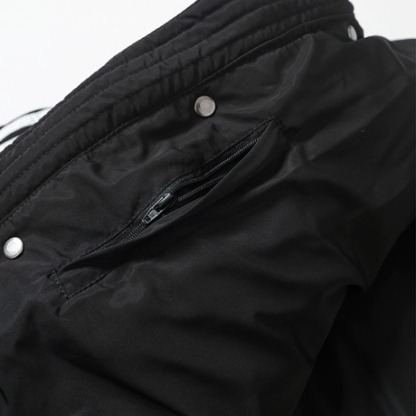 バレンシアガ Balenciaga x Adidas ランウェイ サイドストライプ クルーネック ジャケット-ISETAN PRESTIGE CURATED