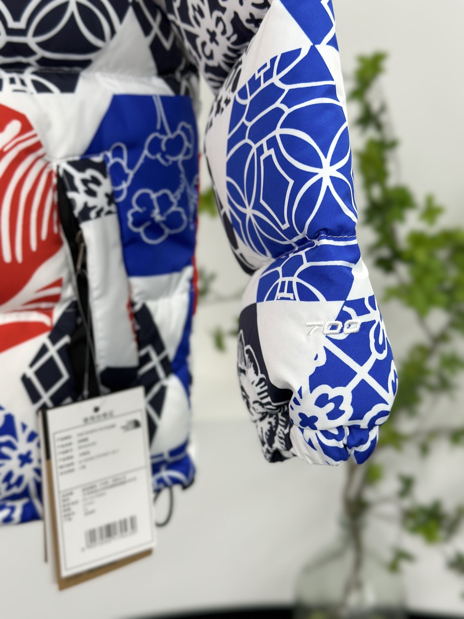ザ・ノースフェイス「The North Face」1996 Nuptse キッズ ダウンジャケット