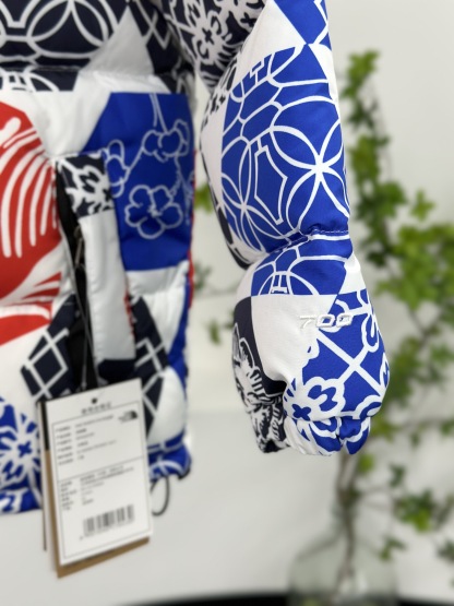 ザ・ノースフェイス「The North Face」1996 Nuptse キッズ ダウンジャケット