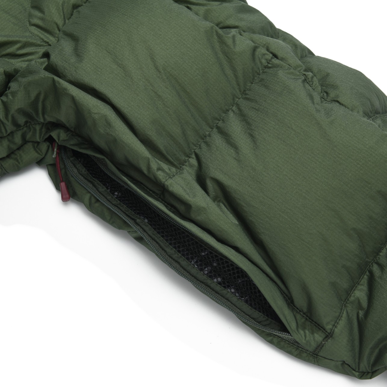 ザ・ノースフェイス「The North Face」UE ブラックラベル カラーブロック ダウンジャケット