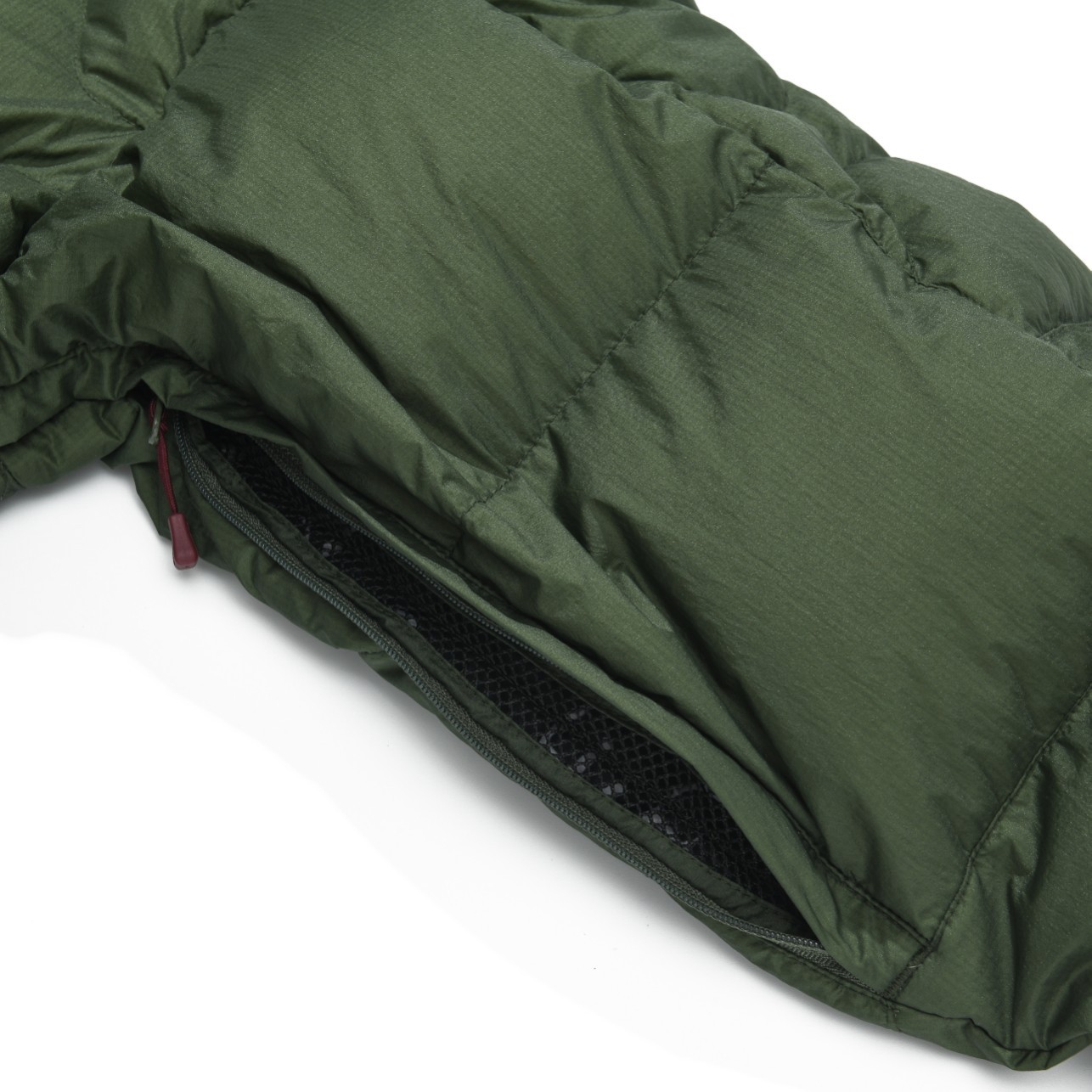 ザ・ノースフェイス「The North Face」UE ブラックラベル カラーブロック ダウンジャケット