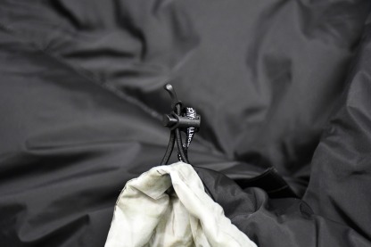 ザ・ノースフェイス「The North Face」Paper Print Nuptse ダウンジャケット