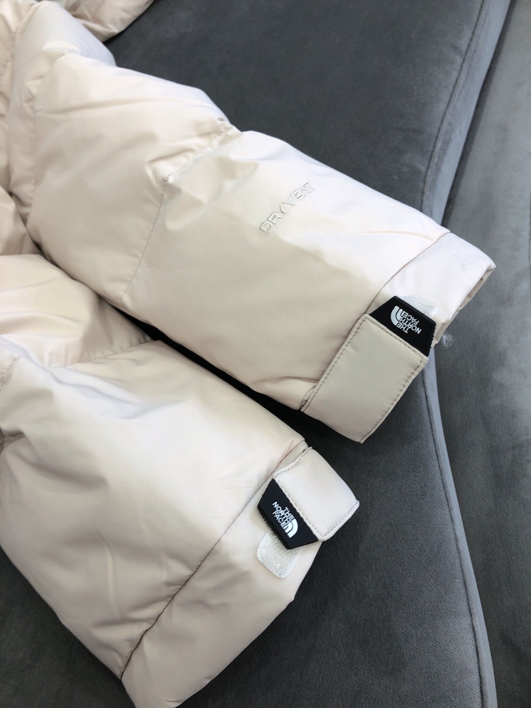 ザ・ノースフェイス「The North Face」1996 リニューアル フード付きダウンジャケット