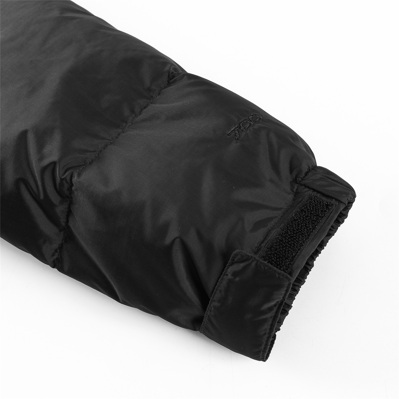 「コラボモデル」The North Face × Brain Dead コラボ グラフィック Nuptse ダウンジャケット