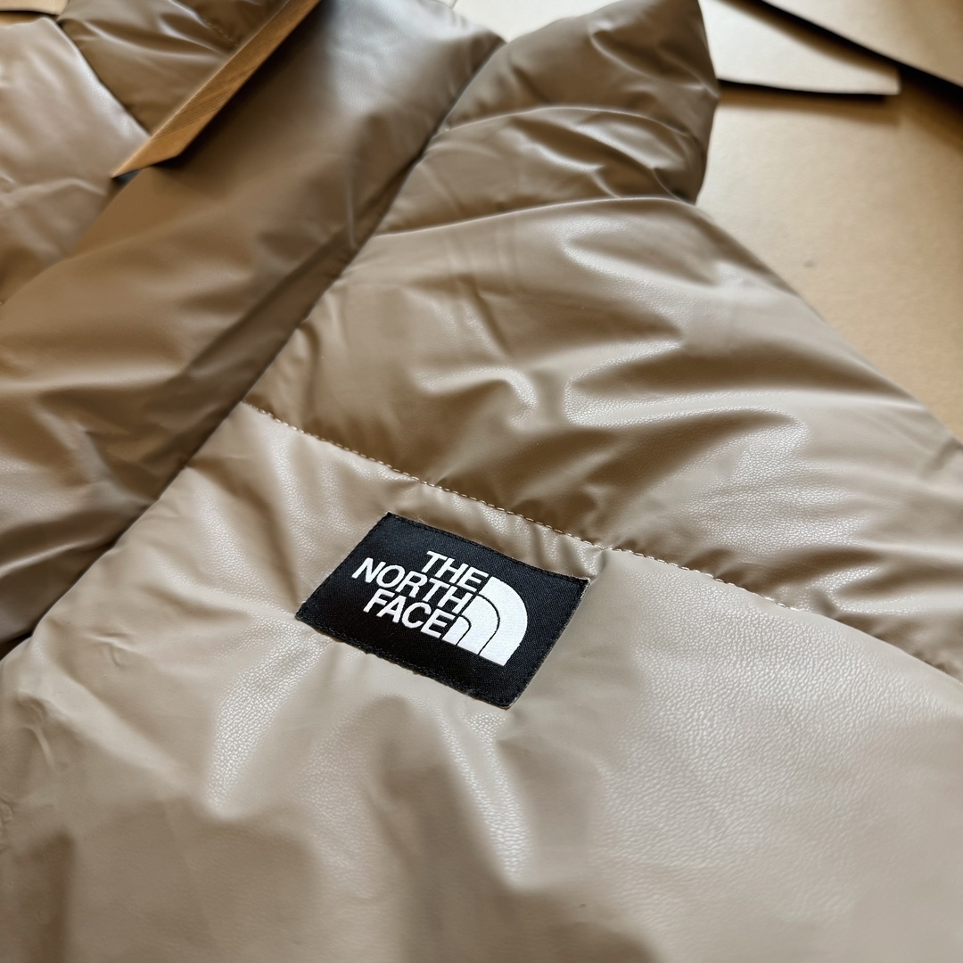 ザ・ノースフェイス「The North Face」メイラードスタイル ショート ダウンジャケット