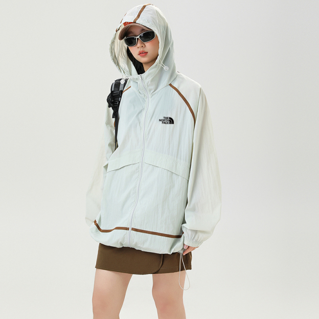 ザ・ノースフェイス「The North Face」 サンプロテクト クールジャケット