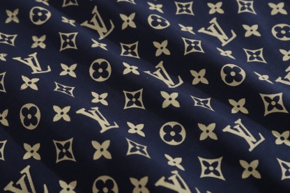 ルイ・ヴィトン「Louis Vuitton」モノグラムオールオーバー 半袖Tシャツ