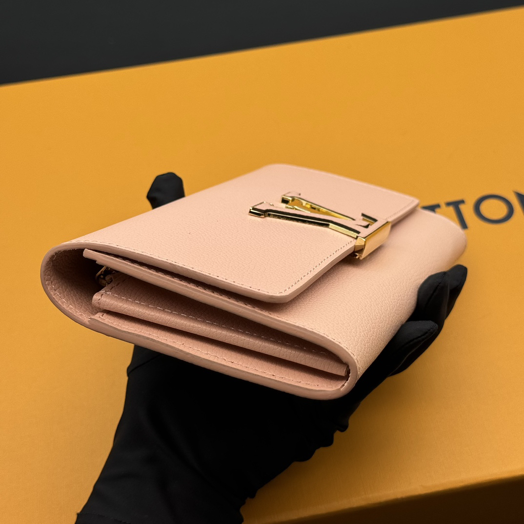 ルイ・ヴィトン「Louis Vuitton」ポルトフォイユ･カプシーヌ 4色