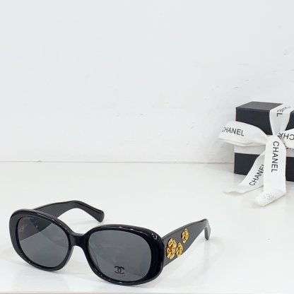 シャネル「Chanel」2025 クチュール サングラス