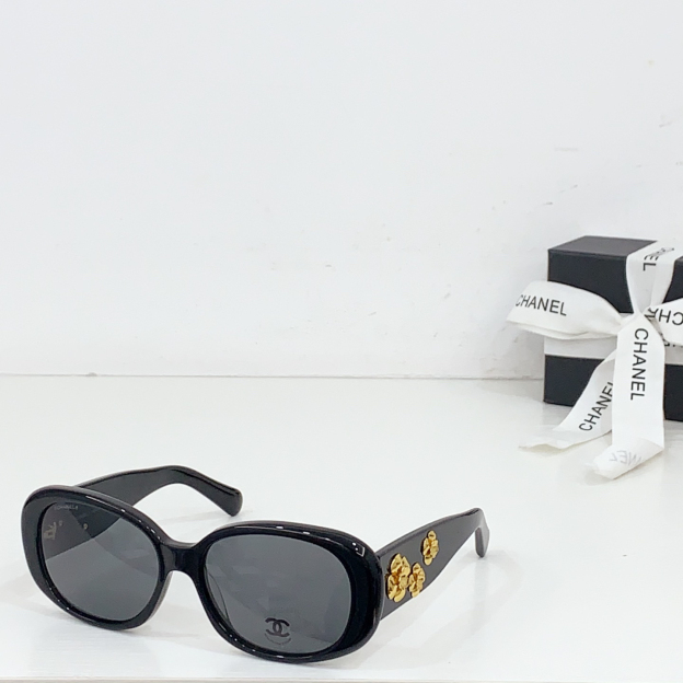 シャネル「Chanel」2025 クチュール サングラス