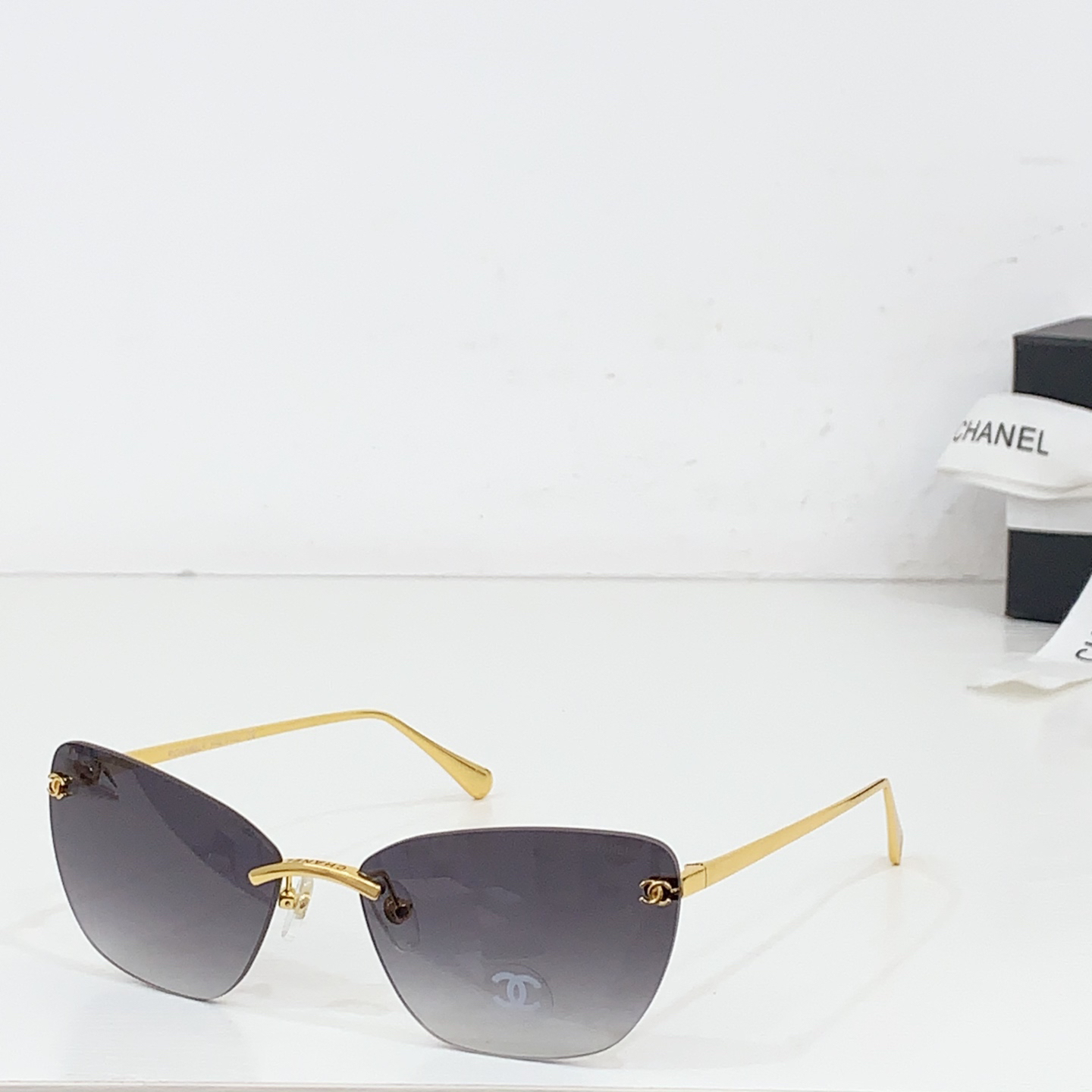 シャネル「Chanel」2025 クチュール サングラス