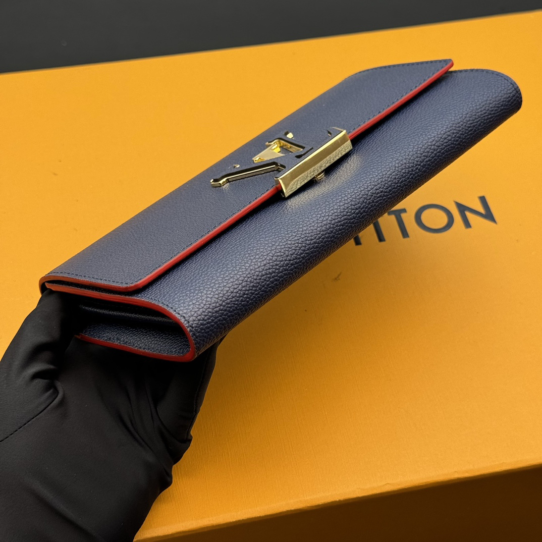 ルイ・ヴィトン(Louis Vuitton) ポルトフォイユ･カプシーヌ