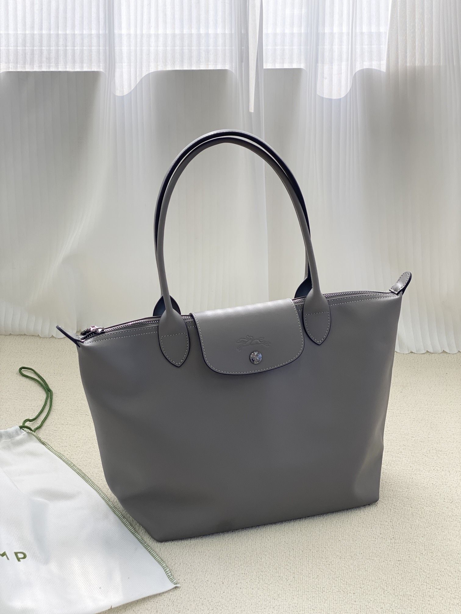 ロンシャン(Longchamp) ル プリアージュ エクストラ M  ショッピングバッグ