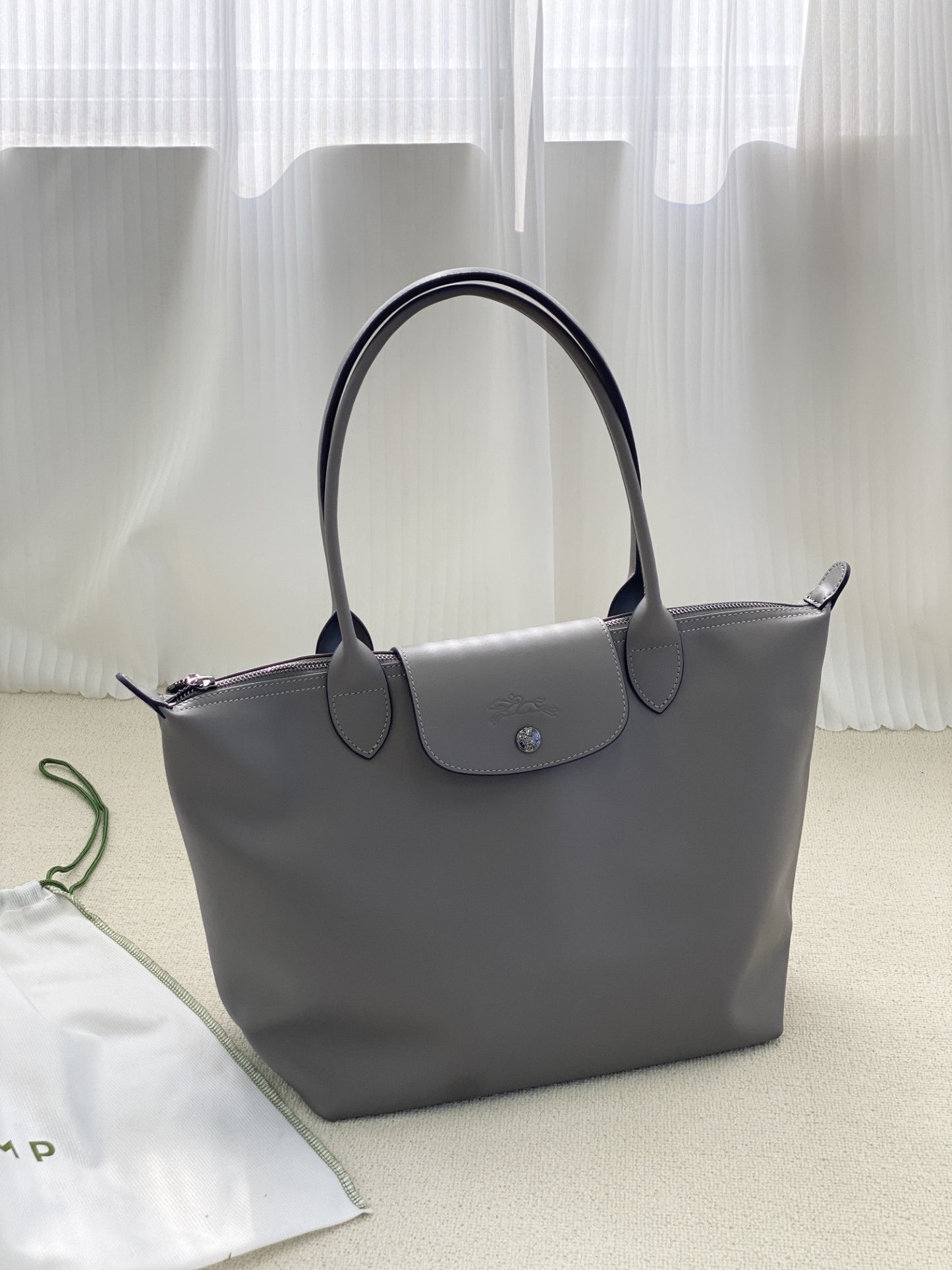 ロンシャン(Longchamp) ル プリアージュ エクストラ M  ショッピングバッグ