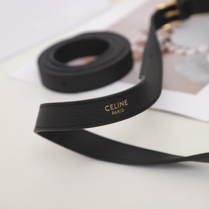 セリーヌ「Celine」Triomphe Canvas ホボショルダーバッグ