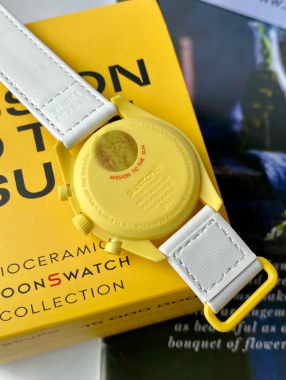 スウォッチ「Swatch」OMEGA MoonSwatch コレクション 腕時計40MM