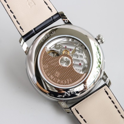 ブランパン「Blancpain」クラシックシリーズ 6656 自動巻き 腕時計42MM