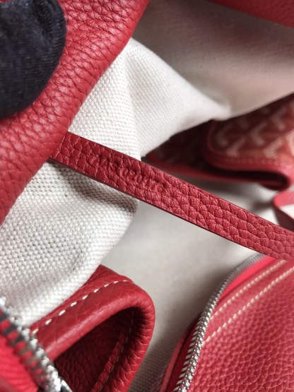 ゴヤール「Goyard」Hardy 小振だ ショルダーバッグ