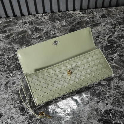 ボッテガ・ヴェネタ「Bottega Veneta」Andiamo イブニングトートバッグ