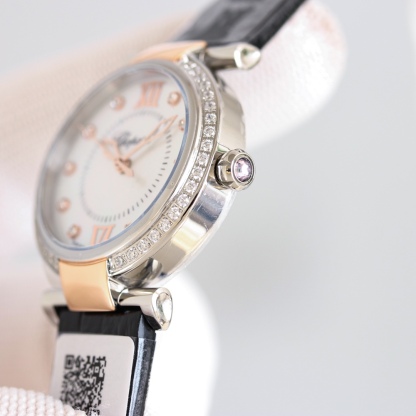 ショパール「Chopard」シリーズレディースウォッチ29MM