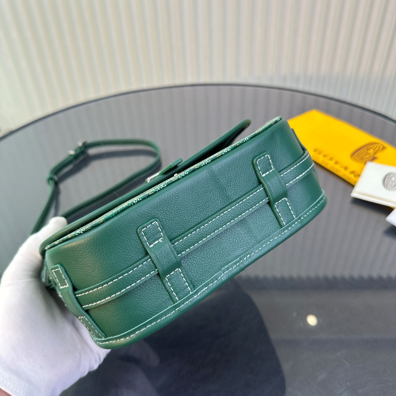 ゴヤール「Goyard」 Messenger シリーズ ショルダーバッグ