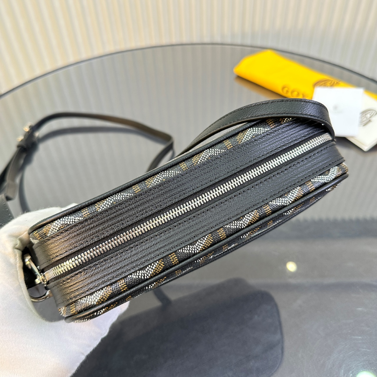 ゴヤール「Goyard」 Cap-Vert カメラバッグ