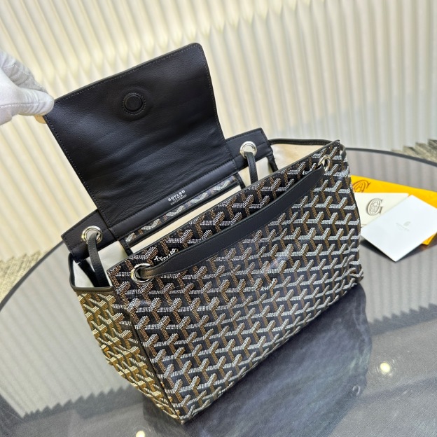 ]ゴヤール「Goyard」Belvedere トートバッグ