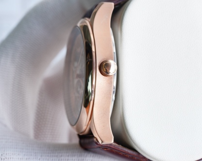 ショパール「Chopard」アルパインイーグルメンズ スケルトンウォッチ42mm