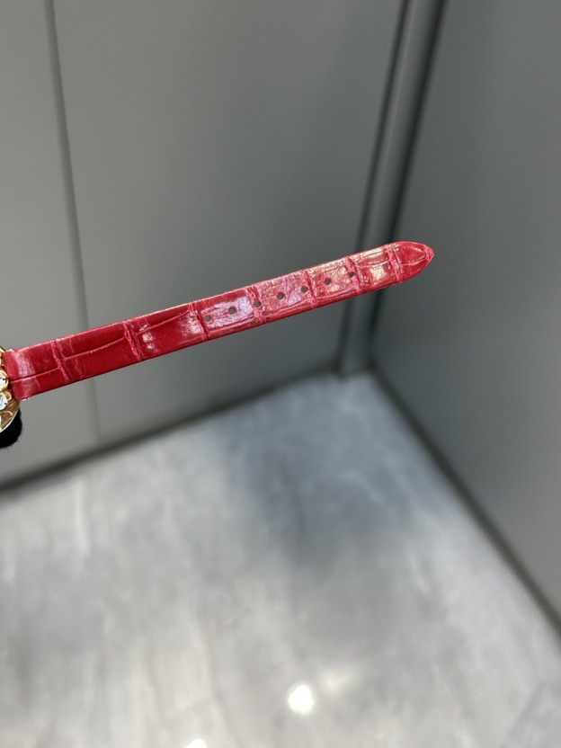 ショパール「Chopard」ハッピースポーツ ジョアイヤリーレディース ジュエリーウォッチ36mm