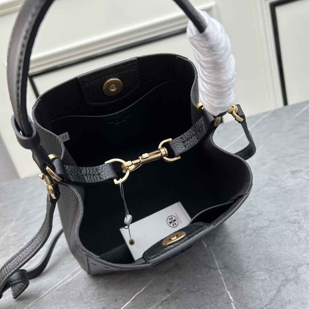 トリー バーチ「Tory Burch」 MCGRAW HOBO スモールショルダーバッグ