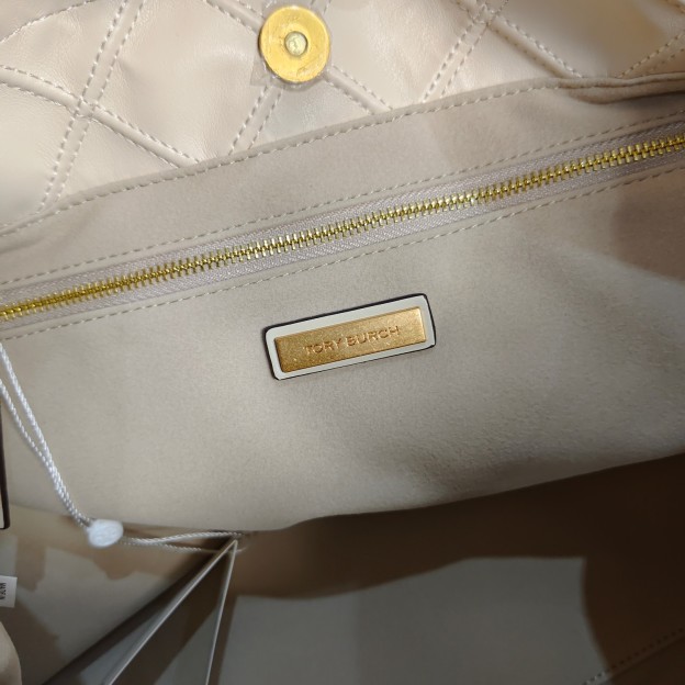 トリー バーチ「Tory Burch」 FLEMING SOFT 抽繩ショルダーバッグ