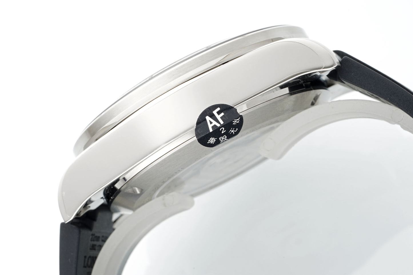 ロンジン「Longines」コンクエスト クロノグラフ メンズウォッチ 42mm