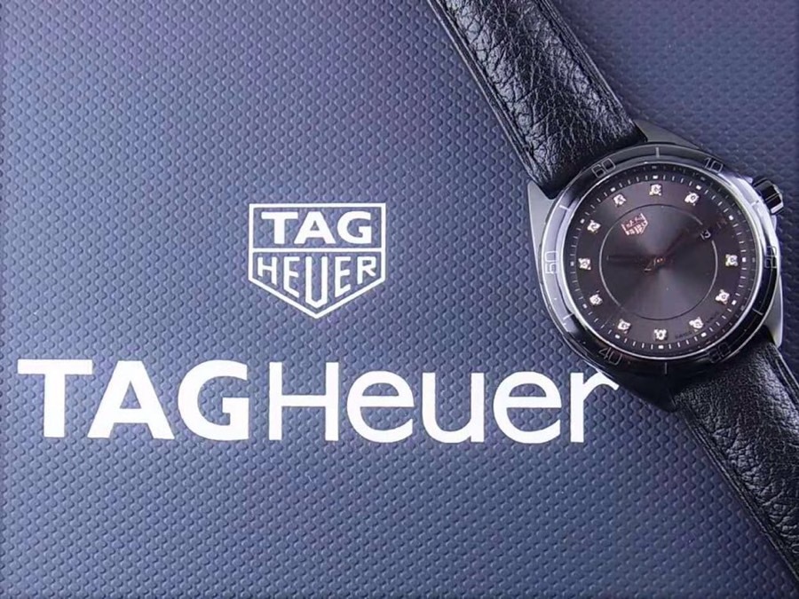 タグ・ホイヤー「TAG Heuer」フォーミュラクォーツ レディース 腕時計32mm