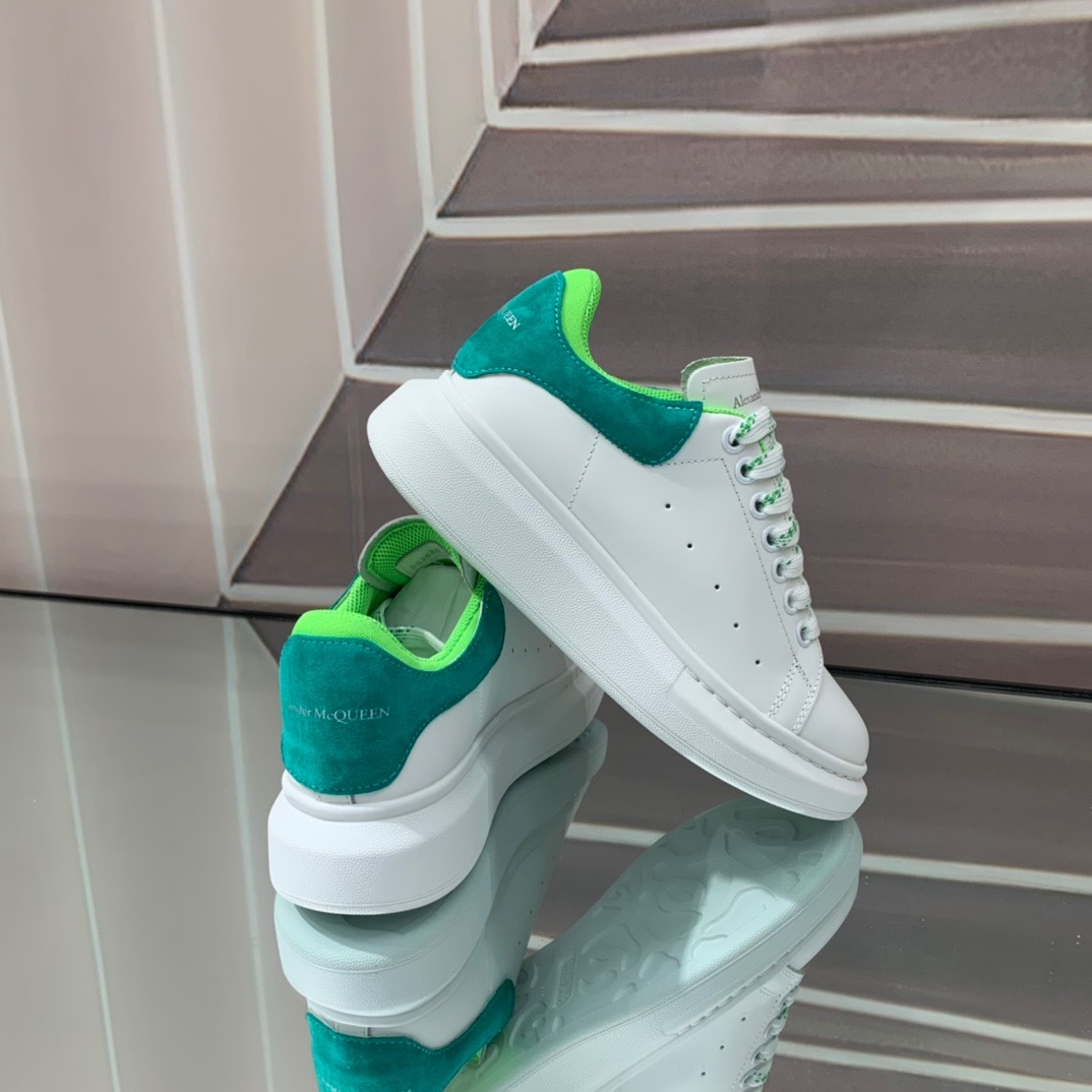 アレキサンダー・マックイーン［Alexander McQueen］Oversized Sneaker "Premium Calf Lining" スニーカー