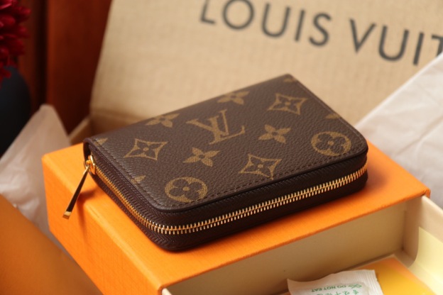 ルイ・ヴィトン「Louis Vuitton」ジッピー･コイン パース