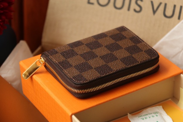 ルイ・ヴィトン「Louis Vuitton」ジッピー･コイン パース