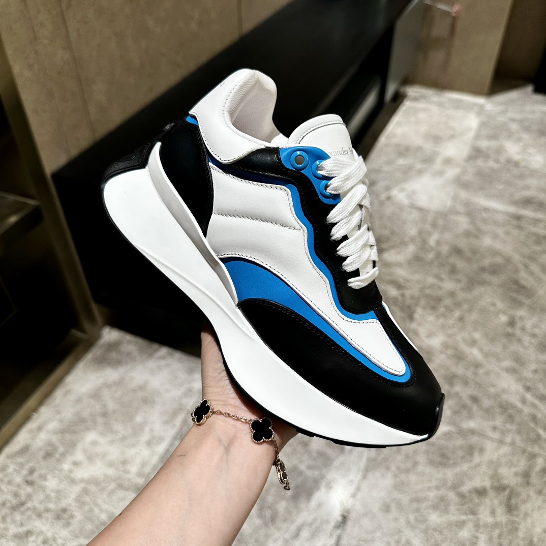 アレキサンダー・マックイーン［Alexander McQueen］Oversized Sneaker スニーカー