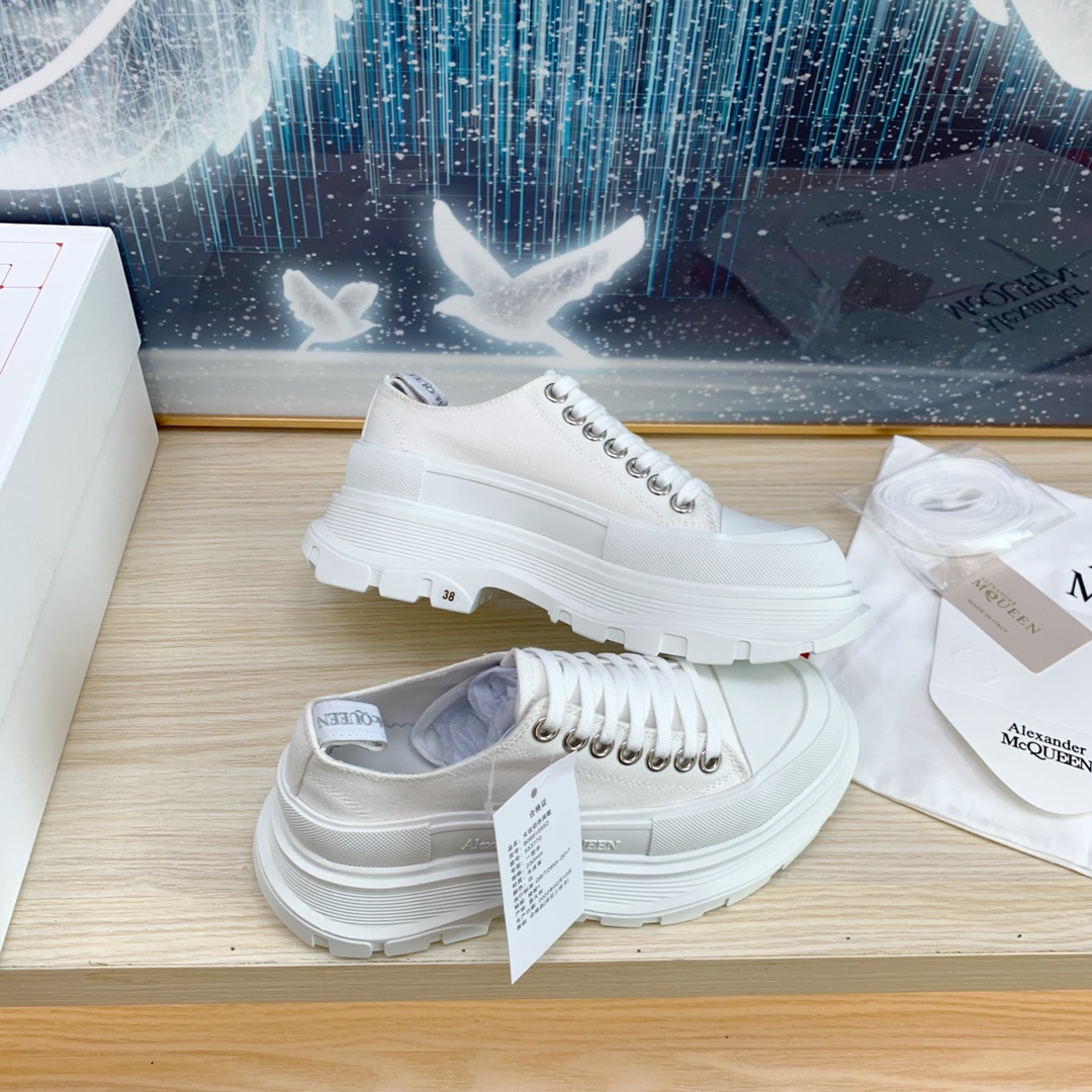 アレキサンダー・マックイーン［Alexander McQueen］Oversized Sneaker スニーカー