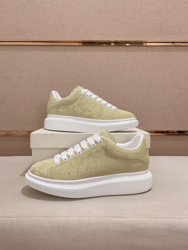 アレキサンダー・マックイーン［Alexander McQueen］Oversized Sneaker スニーカー