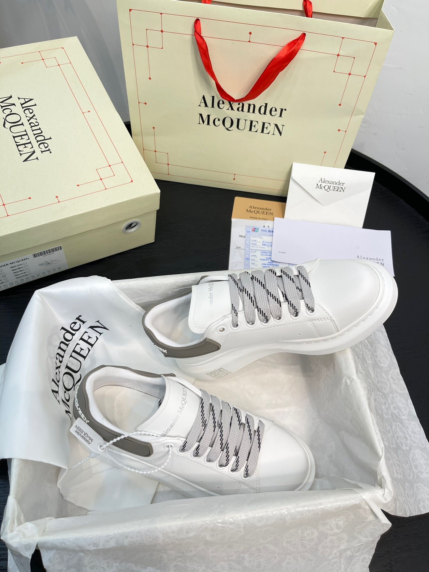 アレキサンダー・マックイーン［Alexander McQueen］Oversized Sneaker スニーカー