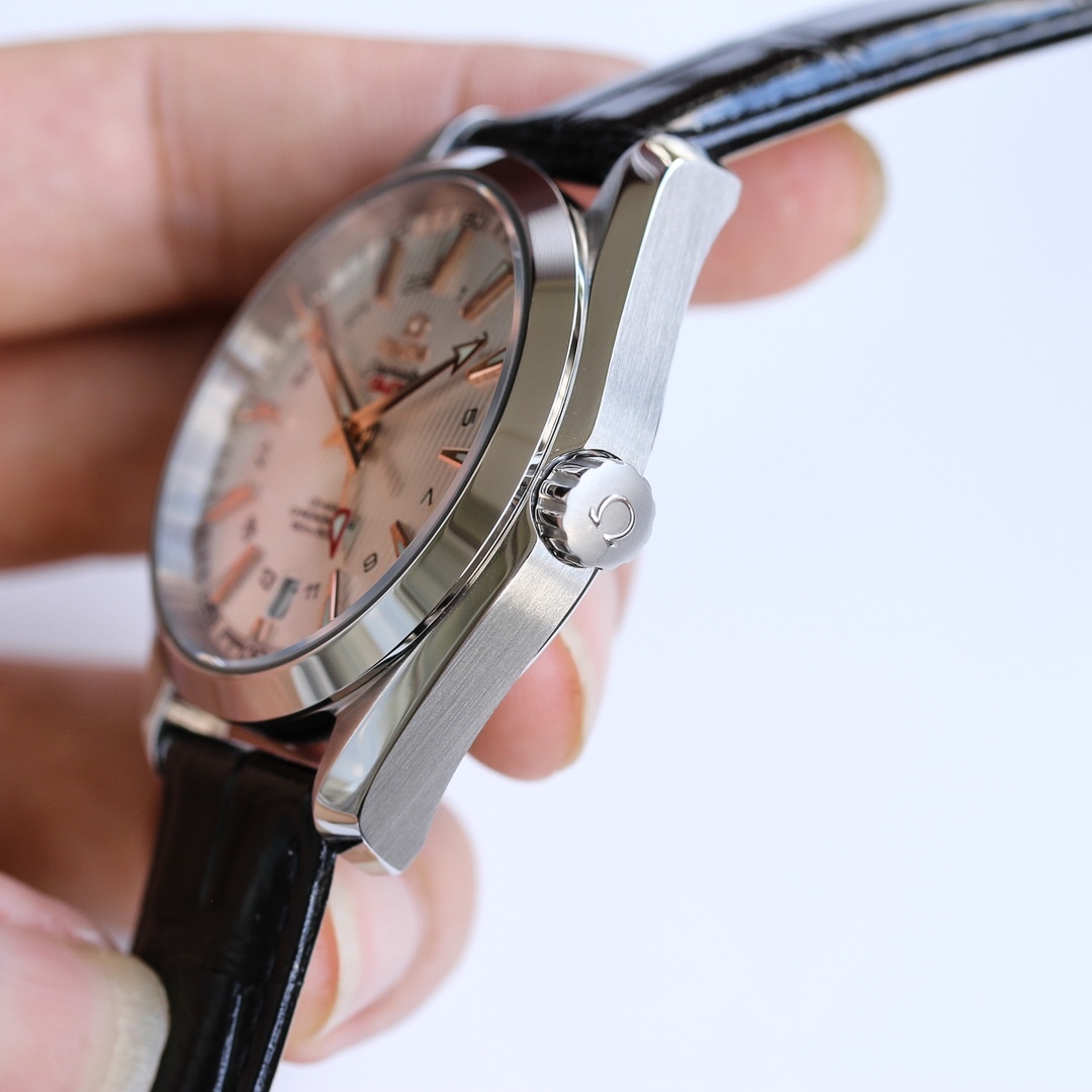 オメガ「Omega」Seamaster 150m GMT ダイバーズウォッチ