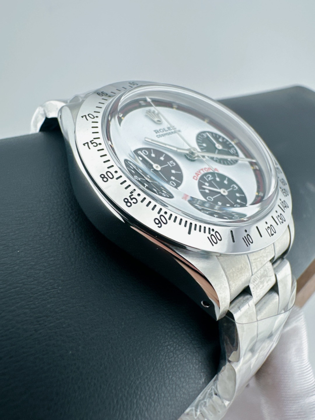 ロレックス「Rolex」デイトナ ポールニューマン クロノグラフ 腕時計38mm