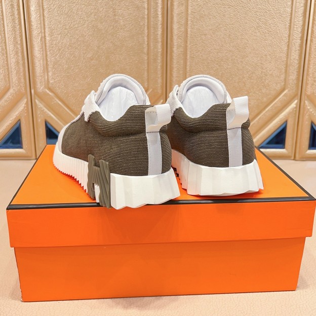 エルメス［Hermès］エッセンシャル ペアルック ダディシューズ