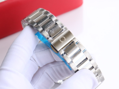 オメガ「Omega」Seamaste﻿r Aqua Terra 150﻿M - Summer Blue 41 mm