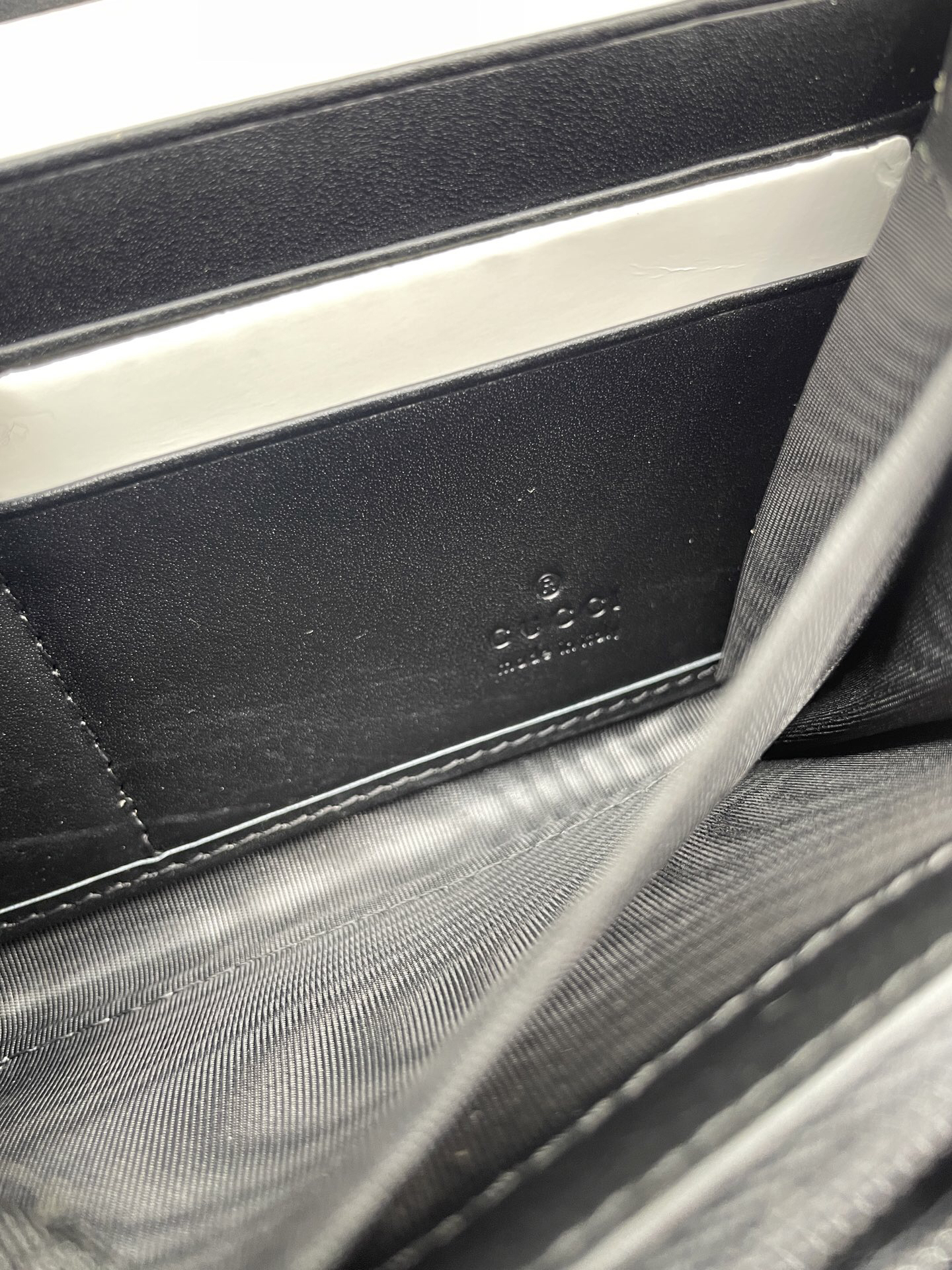 グッチ「Gucci」 オフィディア GG コンチネンタルウォレット