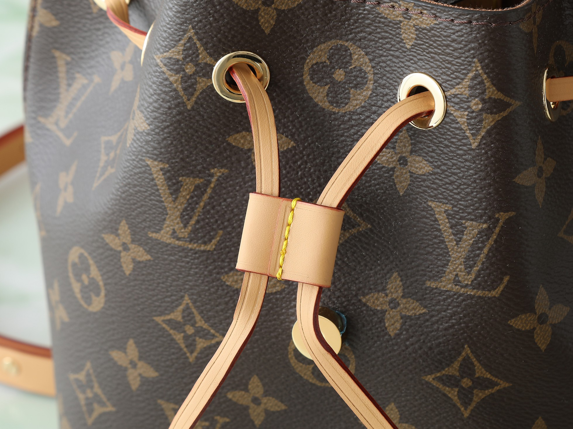 ルイ・ヴィトン「Louis Vuitton」MONTSOURIS BB バックパック