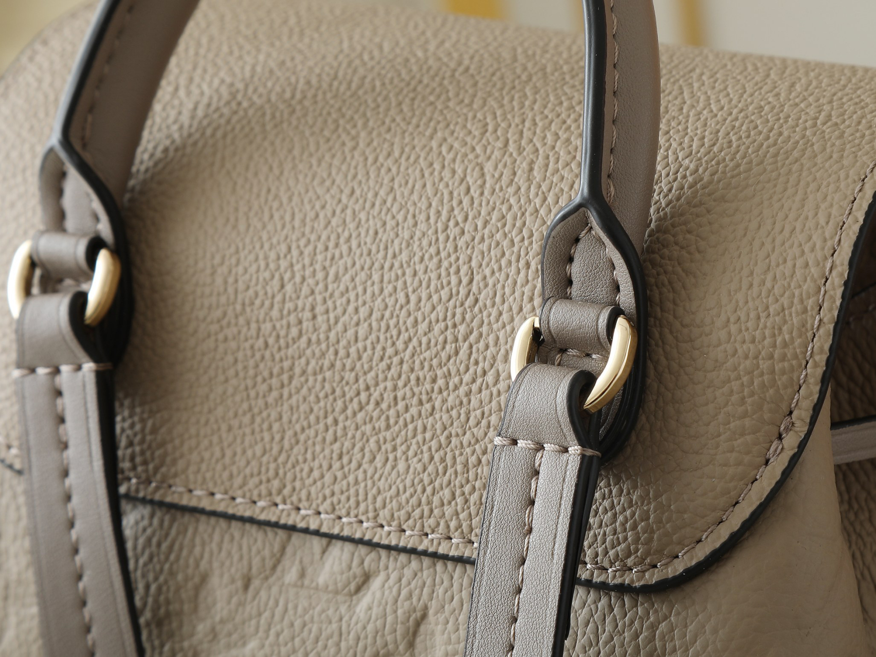 ルイ・ヴィトン「Louis Vuitton」MONTSOURIS バックパック Monogram Empreinte