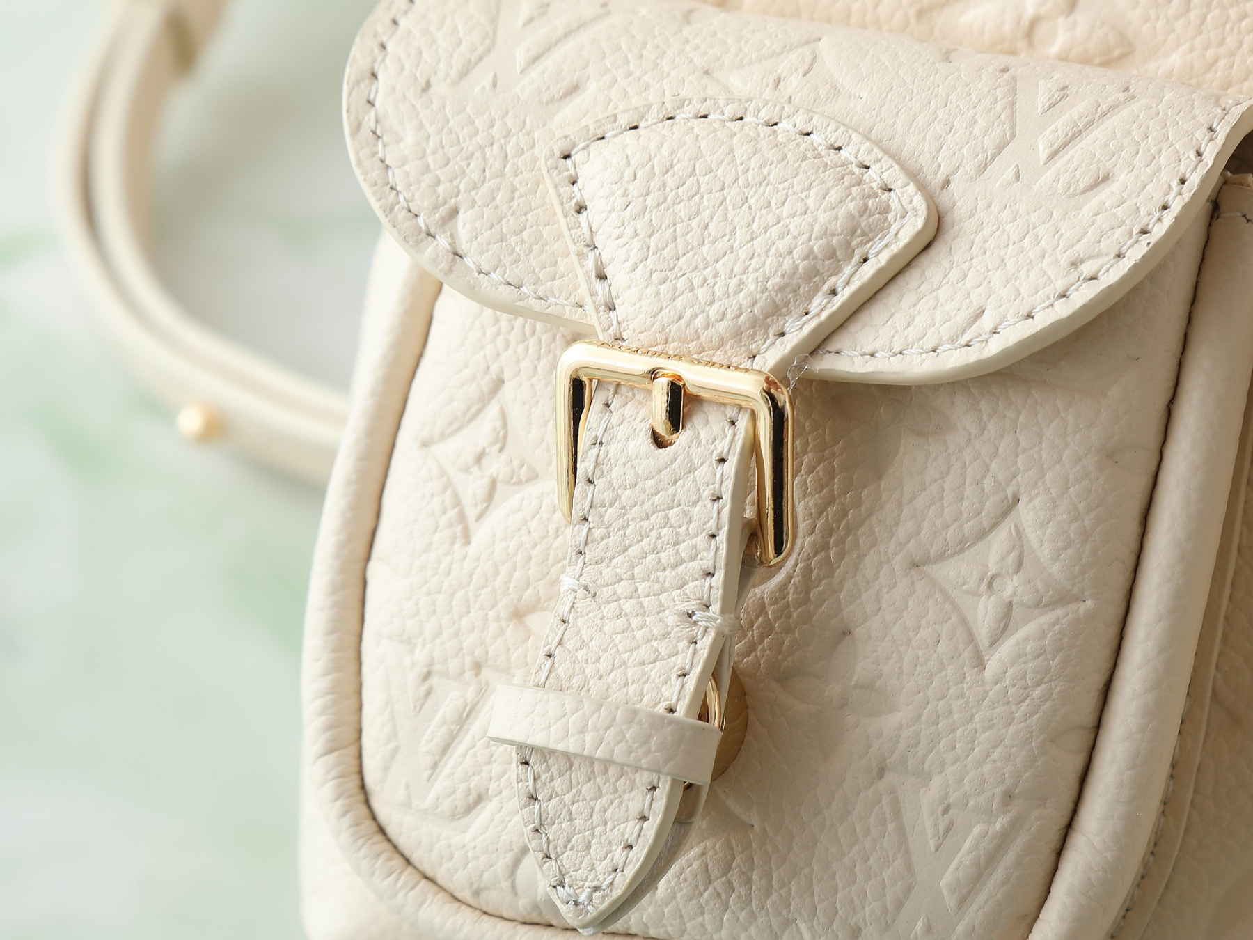 ルイ・ヴィトン「Louis Vuitton」BACKUP バックパック Monogram Empreinte