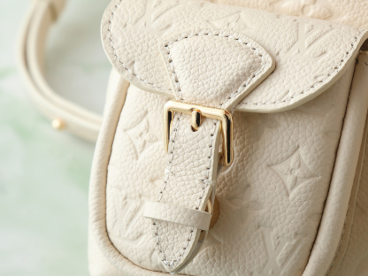 ルイ・ヴィトン「Louis Vuitton」BACKUP バックパック Monogram Empreinte