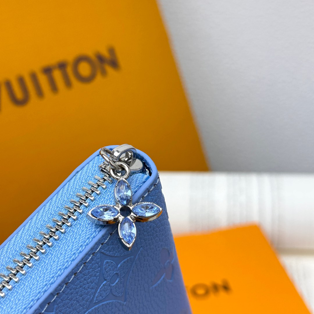 ルイ・ヴィトン(Louis Vuitton) ジッピー ウォレット